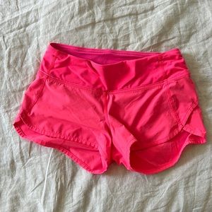 Lululemon Shorts